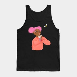 Bee (To be or not to be) Tank Top